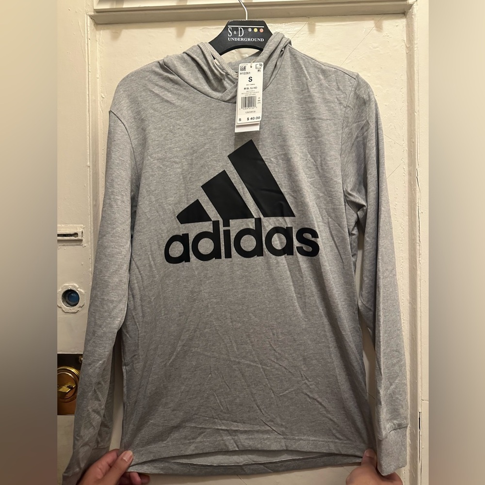 ADIDAS MULTISPORT MENS SWEATSHIRT